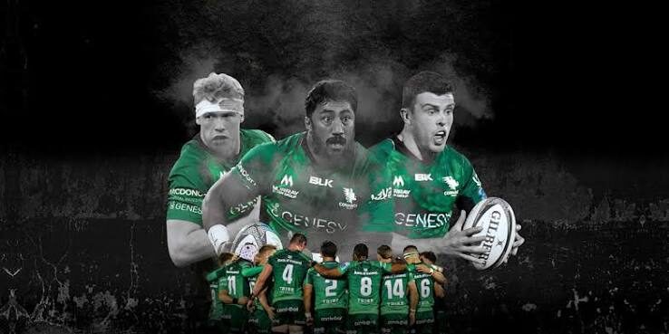 connacht rugby