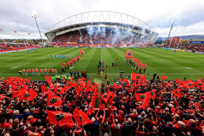munster rugby